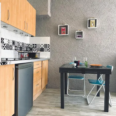 4-6pers-piscine-parc Arbore Fitou