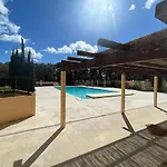 4-6pers-piscine-parc Arbore Appartement Fitou