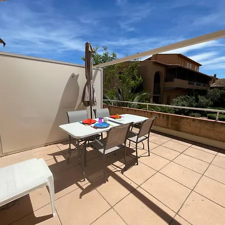 4-6pers-piscine-parc Arbore * Fitou