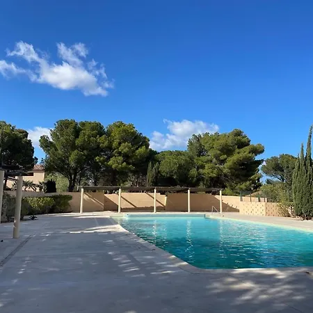 Apartment 4-6pers-piscine-parc Arbore *