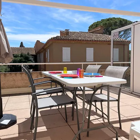 4-6pers-piscine-parc Arbore Appartement
