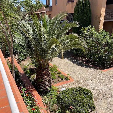 Appartement 4-6pers-piscine-parc Arbore *