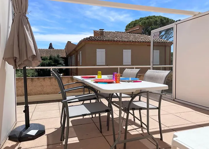 4-6pers-piscine-parc Arbore Daire